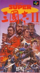 Romance of the Three Kingdoms II